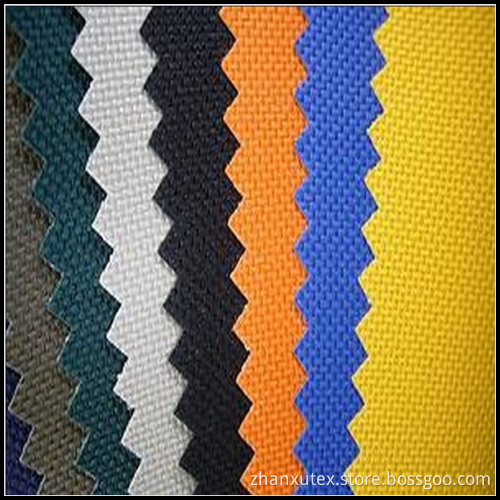 SGS 100% Polyester Oxford Fabric (ZX-NJB061501)